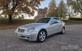 Mercedes-Benz C-Class W203/S203/CL203 Sedan