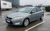 Ford Mondeo 4 generation Liftback