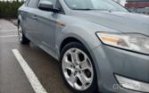 Ford Mondeo 4 generation Liftback