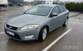 Ford Mondeo 4 generation Liftback