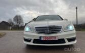 Mercedes-Benz S-Class W221 Sedan Long