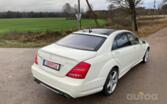 Mercedes-Benz S-Class W221 Sedan Long