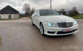 Mercedes-Benz S-Class W221 Sedan Long