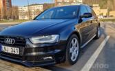 Audi A4 B8/8K [restyling] Avant wagon 5-doors