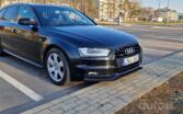 Audi A4 B8/8K [restyling] Avant wagon 5-doors