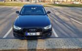 Audi A4 B8/8K [restyling] Avant wagon 5-doors