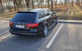 Audi A4 B8/8K [restyling] Avant wagon 5-doors