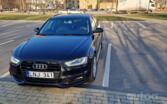 Audi A4 B8/8K [restyling] Avant wagon 5-doors