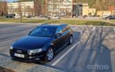 Audi A4 B8/8K [restyling] Avant wagon 5-doors