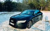 Audi A6 4G/C7 [restyling] Sedan