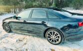 Audi A6 4G/C7 [restyling] Sedan