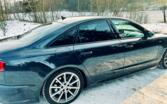 Audi A6 4G/C7 [restyling] Sedan