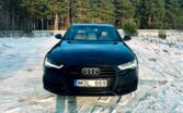 Audi A6 4G/C7 [restyling] Sedan