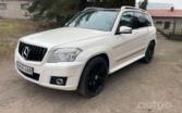 Mercedes-Benz GLK-Class X204 Crossover