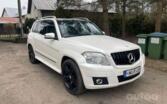 Mercedes-Benz GLK-Class X204 Crossover