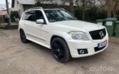 Mercedes-Benz GLK-Class X204 Crossover