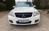 Mercedes-Benz GLK-Class X204 Crossover