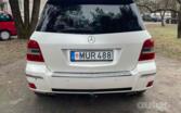 Mercedes-Benz GLK-Class X204 Crossover