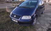 Volkswagen Sharan 1 generation [restyling] Minivan