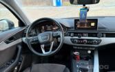 Audi A4 allroad 5 generation (B9) wagon 5 doors