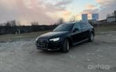 Audi A4 allroad 5 generation (B9) wagon 5 doors