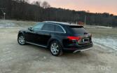 Audi A4 allroad 5 generation (B9) wagon 5 doors