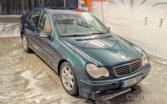 Mercedes-Benz C-Class W203/S203/CL203 Sedan