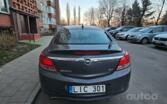 Opel Insignia A OPC liftback 5-doors