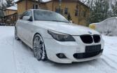 BMW 5 Series E60/E61 [restyling] Sedan