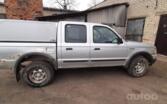 Ford Ranger 2 generation Double Cab pickup 4-doors