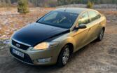 Ford Mondeo 4 generation Liftback