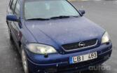 Opel Astra G OPC wagon 5-doors