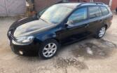 Volkswagen Golf 6 generation wagon 5-doors