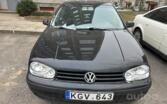 Volkswagen Golf 4 generation Hatchback 3-doors