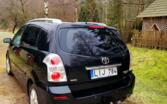 Toyota Corolla Verso 1 generation [restyling] -2 generation