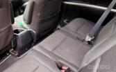 Toyota Corolla Verso 1 generation [restyling] -2 generation