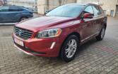 Volvo XC60 1 generation [restyling] Crossover