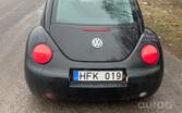 Volkswagen Beetle 1600i [5th restyling] Ultima Edition Sedan 2-doors