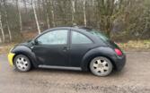 Volkswagen Beetle 1600i [5th restyling] Ultima Edition Sedan 2-doors