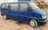 Volkswagen Transporter T4 Minivan 4-doors