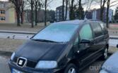 SEAT Alhambra 1 generation [restyling] Minivan