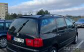 SEAT Alhambra 1 generation [restyling] Minivan