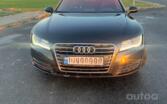 Audi A7 4G Sportback liftback