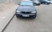 BMW 1 Series E81-E88