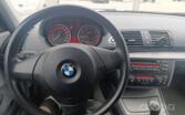 BMW 1 Series E81-E88