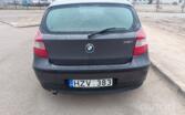 BMW 1 Series E81-E88