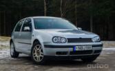 Volkswagen Golf 4 generation Hatchback 3-doors