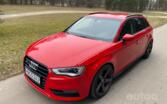 Audi A3 8V Sportback hatchback 5-doors