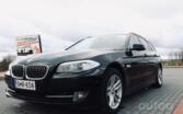 BMW 5 Series F07/F10/F11 Gran Turismo liftback