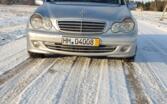 Mercedes-Benz C-Class W203/S203/CL203 [restyling] Sedan 4-doors